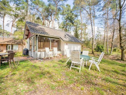 Simplistic Holiday Home In Stramproy With Garden