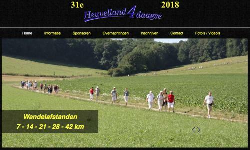 B&B De Limburgse Bergen