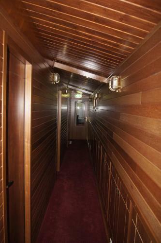 Bed & Breakfast Blackpearl Boat&breakfast