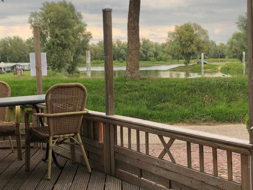 Chalet Aan De Ijssel