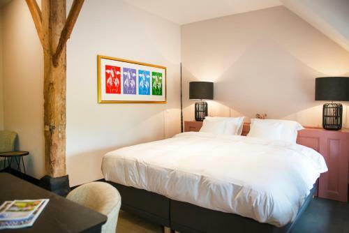 Bed & Breakfast De Heeren Van Tuil