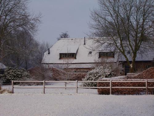 Farmhouse De Hoeve B&B Apartment