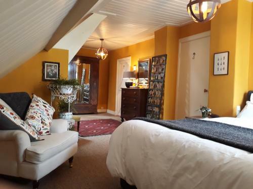 Farmhouse De Hoeve B&B Apartment