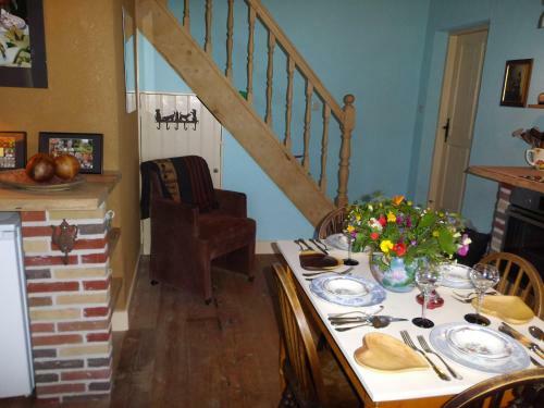 Farmhouse De Hoeve B&B Apartment