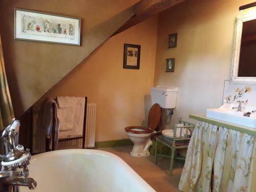 Farmhouse De Hoeve B&B Apartment