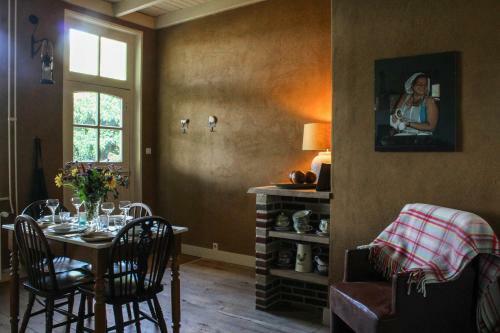 Farmhouse De Hoeve B&B Apartment