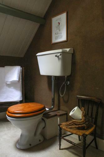 Farmhouse De Hoeve B&B Apartment