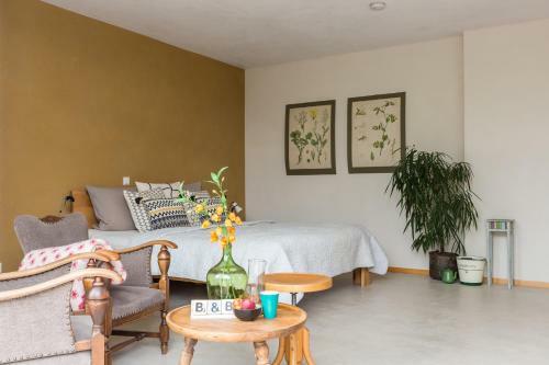 Bed & Breakfast De Nieuwe Warande