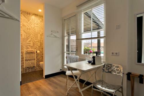 Bed & Breakfast Stadsslaperij