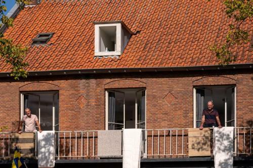 Bed & Breakfast Stadsslaperij