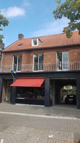 Bed & Breakfast Stadsslaperij