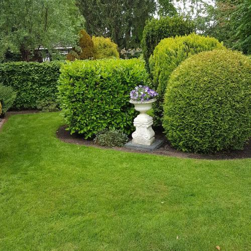 B&B Mooie Tuin In Twello