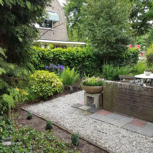 B&B Mooie Tuin In Twello
