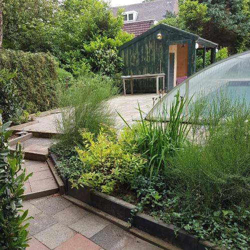 B&B Mooie Tuin In Twello