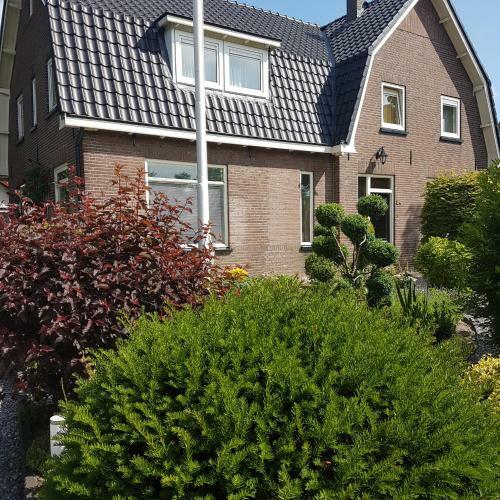 B&B Mooie Tuin In Twello