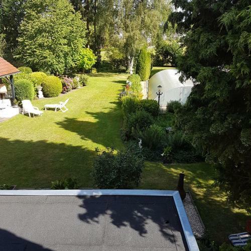 B&B Mooie Tuin In Twello