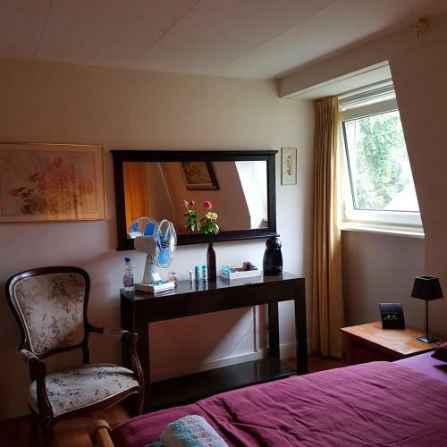 B&B Mooie Tuin In Twello