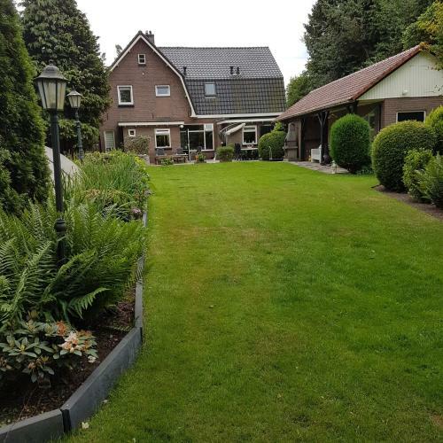 B&B Mooie Tuin In Twello