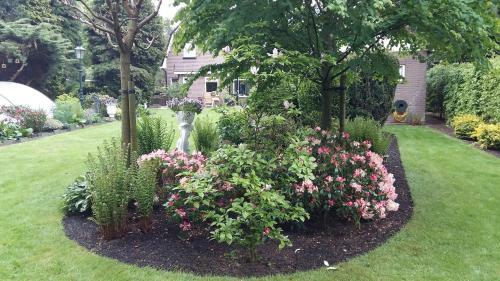 B&B Mooie Tuin In Twello