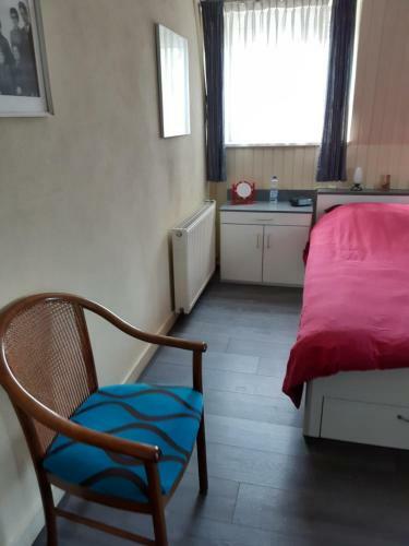 B&B Mooie Tuin In Twello