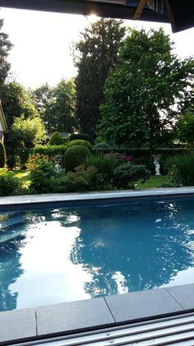 B&B Mooie Tuin In Twello