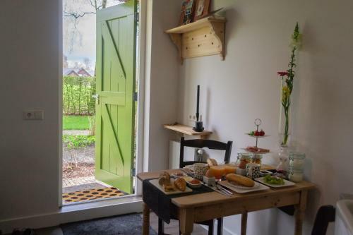 Bed & Breakfast 't Rheebokje