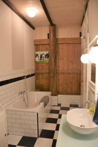 Apartamento B&B De Hugt