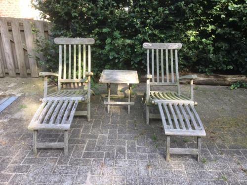 Vakantiehuis Bij Bedaf
