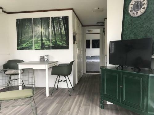 Modern Chalet With Oven, Near The Wadden Sea