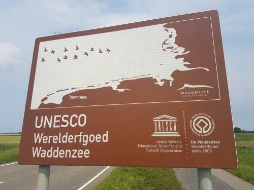 Villa "wattengebiet Entdeckungsreise"