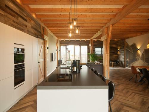 Erfgoedpark De Hoop Vakantiewoningen