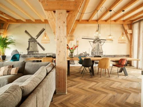Erfgoedpark De Hoop Vakantiewoningen
