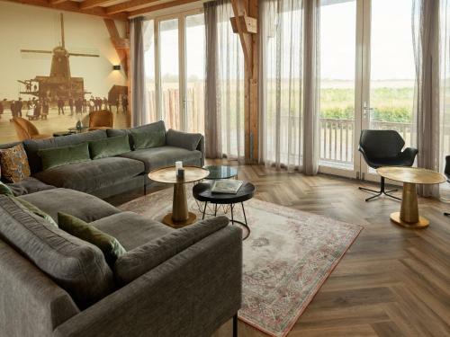 Erfgoedpark De Hoop Vakantiewoningen