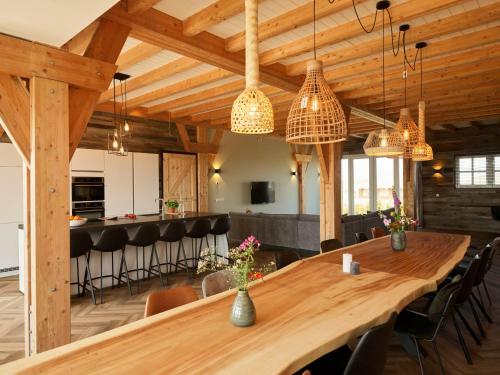 Erfgoedpark De Hoop Vakantiewoningen