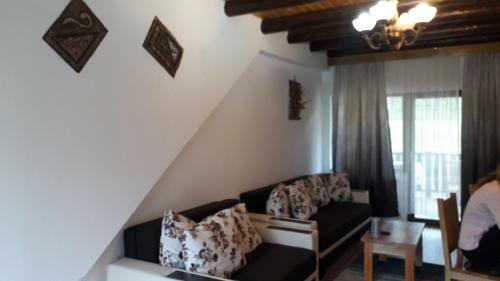 Bed & Breakfast Pensiunea Bradet