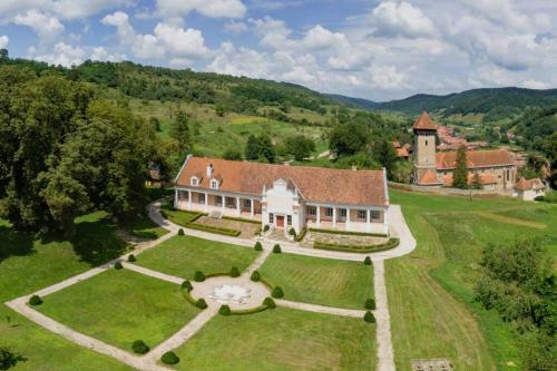 Villa Experience Transylvania Apafi Manor