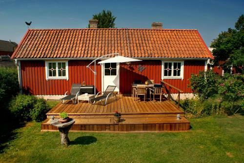 Haus Fj�ril