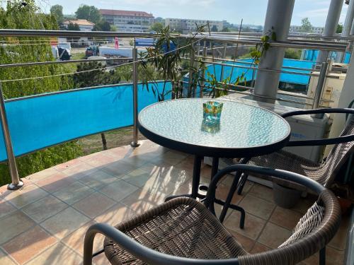 Apartamento Kallatia Studio Saturn