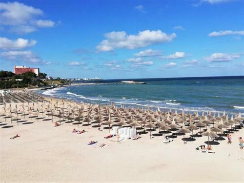 Apartamento Studio Callatis Central - Adults Only
