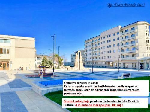 Apartament Toate Panzele Sus