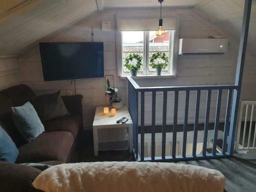 Apartamento Lugnets Hotell�genhet