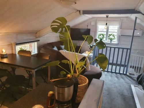 Apartamento Lugnets Hotell�genhet