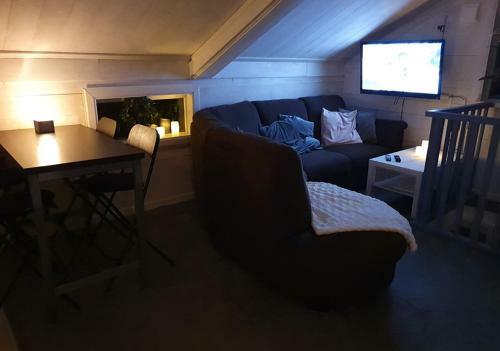 Apartamento Lugnets Hotell�genhet