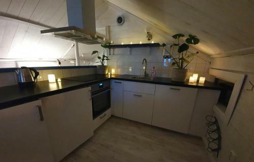 Apartamento Lugnets Hotell�genhet