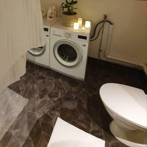 Apartamento Lugnets Hotell�genhet