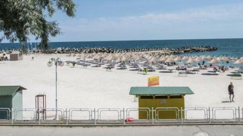 Apartament La Malul Marii