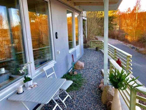 Lovely Studio Apartment Seaview & Private Sauna