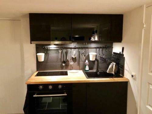 Lovely Studio Apartment Seaview & Private Sauna