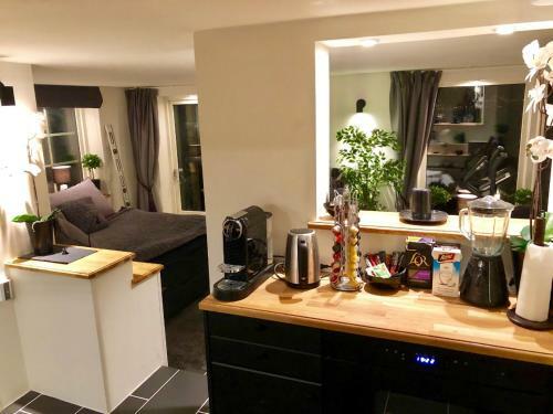Lovely Studio Apartment Seaview & Private Sauna