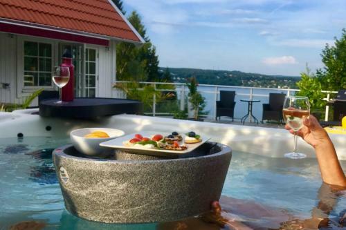 Lovely Studio Apartment Seaview & Private Sauna